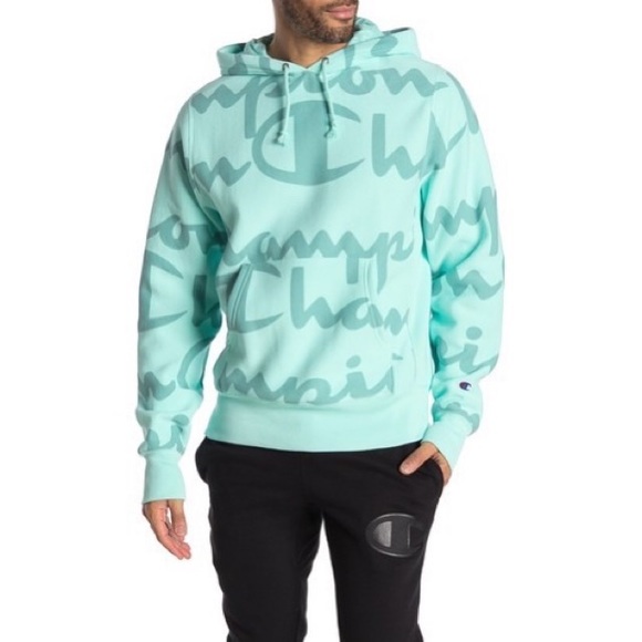 champion reverse weave fleece